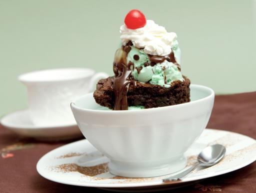 Chocolate Brownie in a Mug Recipe
